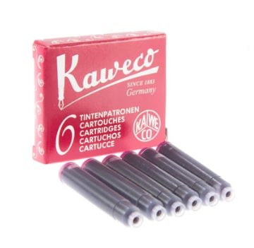 Kaweco Cartucho Ruby Red