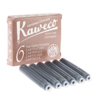 Kaweco Cartucho Caramel Brown