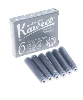 Kaweco Cartucho Smokey Grey