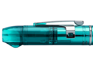 Platinum Curidas Urban Green Pluma Fuente