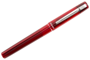 Platinum Prefounte Crimson Red Pluma Fuente