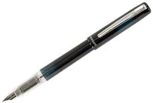 Platinum Prefounte Graphite Blue Pluma Fuente