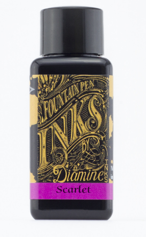 Diamine Scarlet 30ml