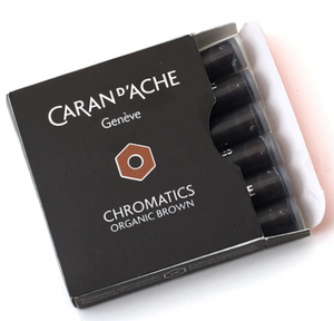 Caran d'Ache Chromatics Tinta Cartuchos