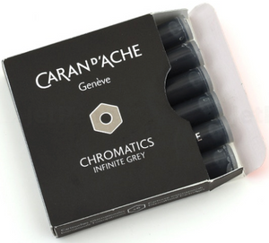 Caran d'Ache Chromatics Tinta Cartuchos