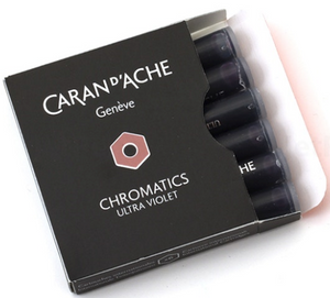 Caran d'Ache Chromatics Tinta Cartuchos