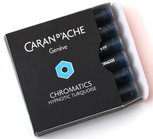 Caran d'Ache Chromatics Tinta Cartuchos