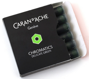 Caran d'Ache Chromatics Tinta Cartuchos