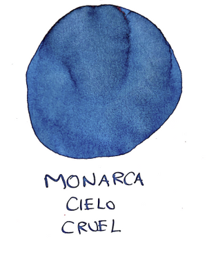Monarca Cielo Cruel