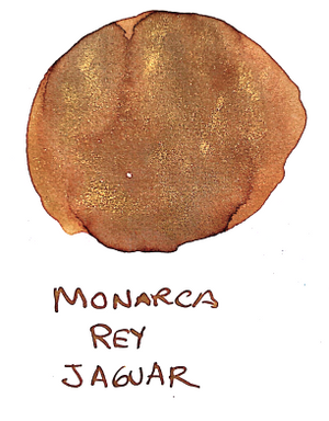 Monarca Rey Jaguar