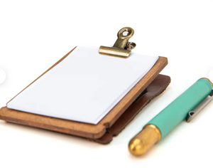 Blue Star Crafts Clipboard Mini
