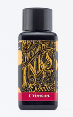 Diamine Crimson 30ml