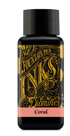 Diamine Coral 30ml