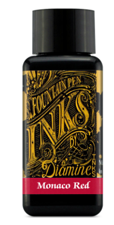 Diamine Monaco Red 30ml