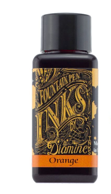 Diamine Orange 30ml