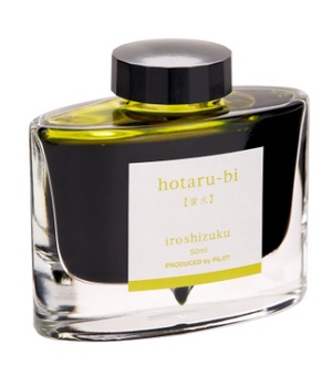 Pilot Iroshizuku Hotaru-bi 50ml