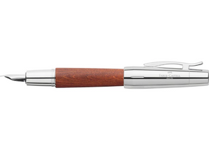 Faber-Castell E-Motion Madera de Peral