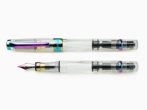TWSBI Diamond 580 Iris Pluma Fuente