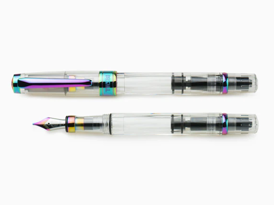 TWSBI Diamond 580 Iris Pluma Fuente