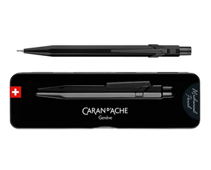 Caran d'Ache 844 Black Code Lapicero 0.7mm