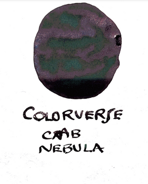 Colorverse Crab Nebula