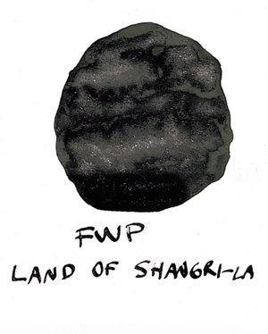 Ferris Wheel Press Land of Shangri-La