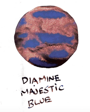 Diamine Majestic Blue