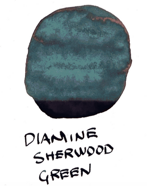 Diamine Sherwood Green