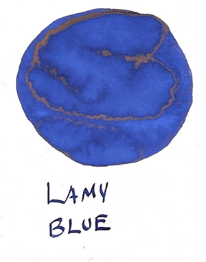 Lamy Blue