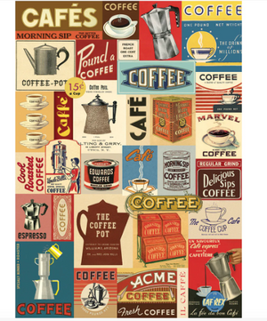 Cavallini Papel Coffee