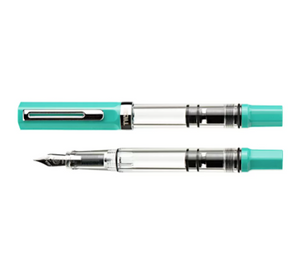 TWSBI ECO Persian Green Pluma Fuente
