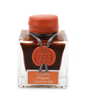 J. Herbin 1798 Tinta Cornaline d' Egypte