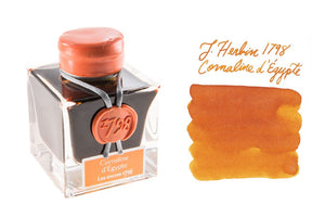 J. Herbin 1798 Tinta Cornaline d' Egypte