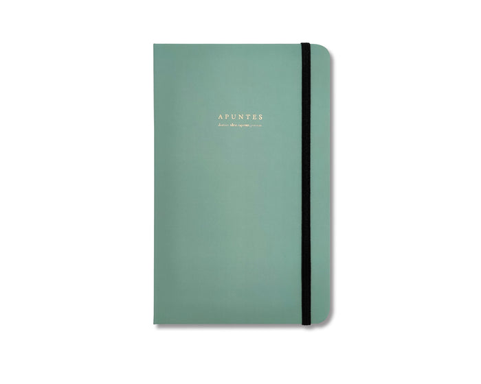 APUNTES Escala de Agaves - Media Hard Cover