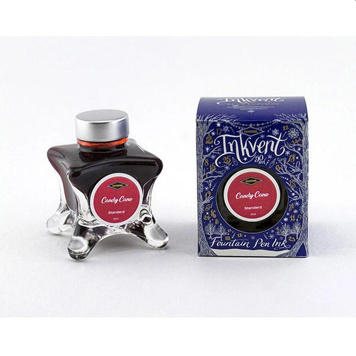 Diamine Inkvent Blue Edition - Candy Cane 50ml