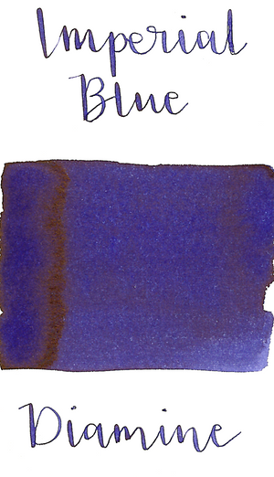 Diamine Imperial Blue