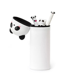 Legami Kawaii Soft Pencil Case Panda