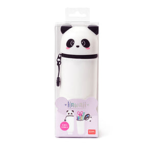 Legami Kawaii Soft Pencil Case Panda