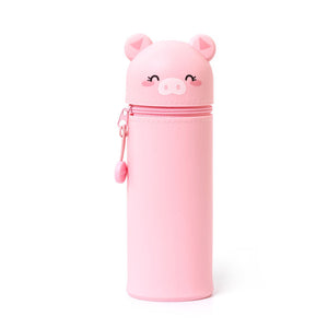 Legami Kawaii Soft Pencil Case Piggy