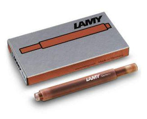 Lamy refill T10 Varios Colores