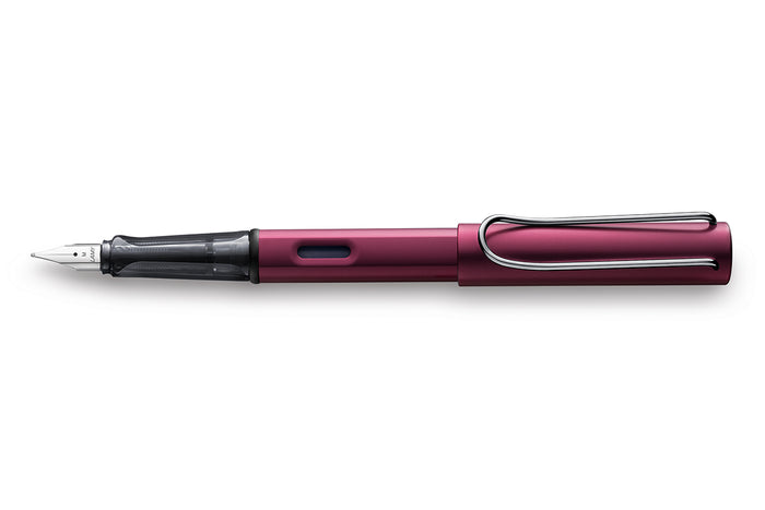 Lamy Al Star Pluma Fuente Black Purple