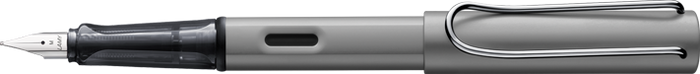 Lamy Al Star Pluma Fuente Grafito