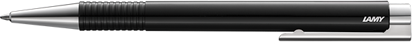Lamy Logo Boligrafo Negro