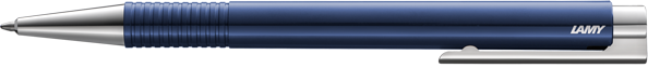 Lamy Logo Boligrafo Azul