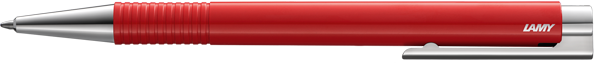 Lamy Logo Boligrafo Rojo