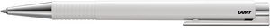Lamy Logo Boligrafo Blanco