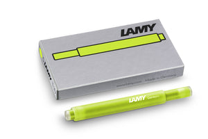 Lamy refill T10 Varios Colores