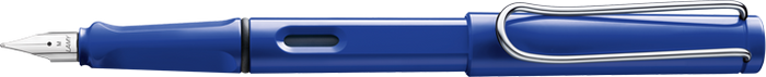 Lamy Safari Pluma Fuente Azul
