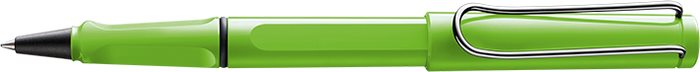 Lamy Safari Roller Verde Brillante