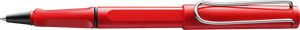Lamy Safari Roller rojo
